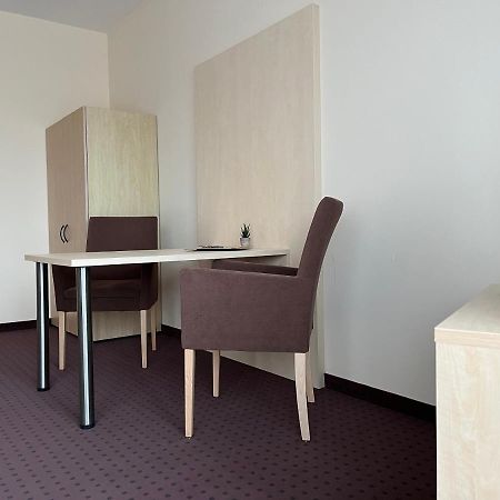 Hotel Am Heidepark Dippoldiswalde Bagian luar foto